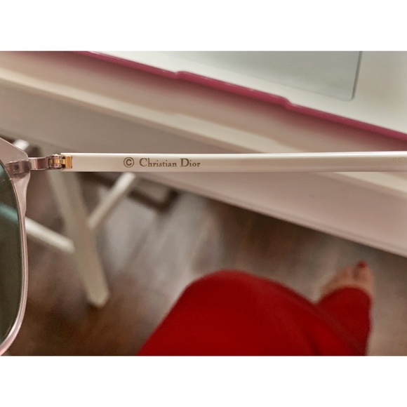 Dior Reflected M2Q0J Sunglasses - Picture 4 of 7